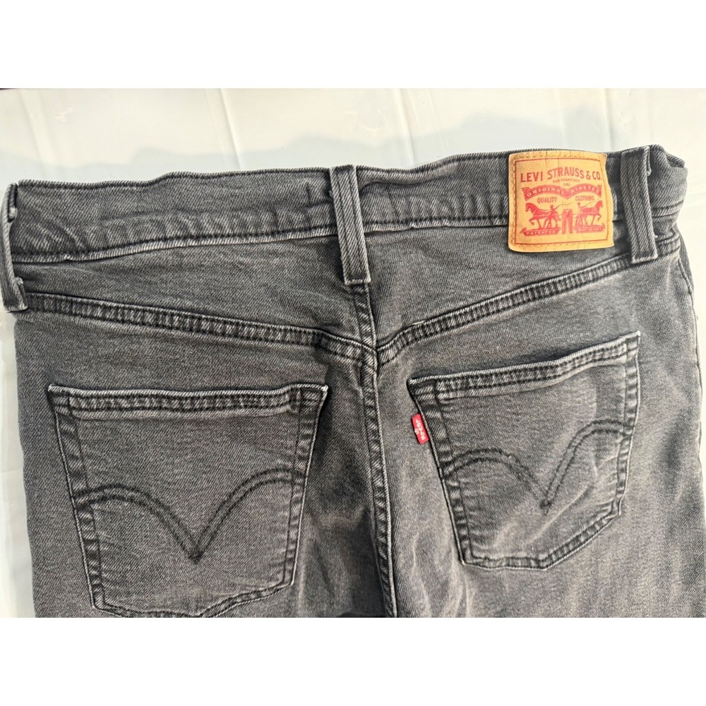 levis ribcage straight ankle 31 - Picture 10 of 12